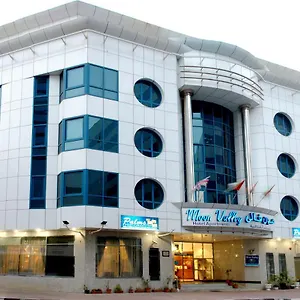 Moon Valley - Bur Dubai, Burjuman Lejlighedshotel